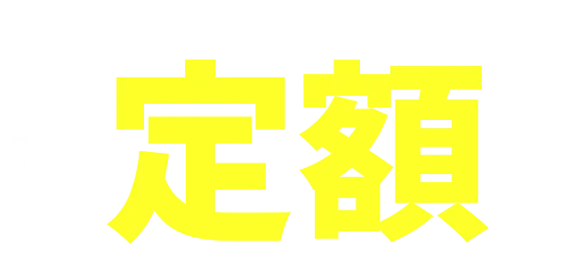 ずっと定額